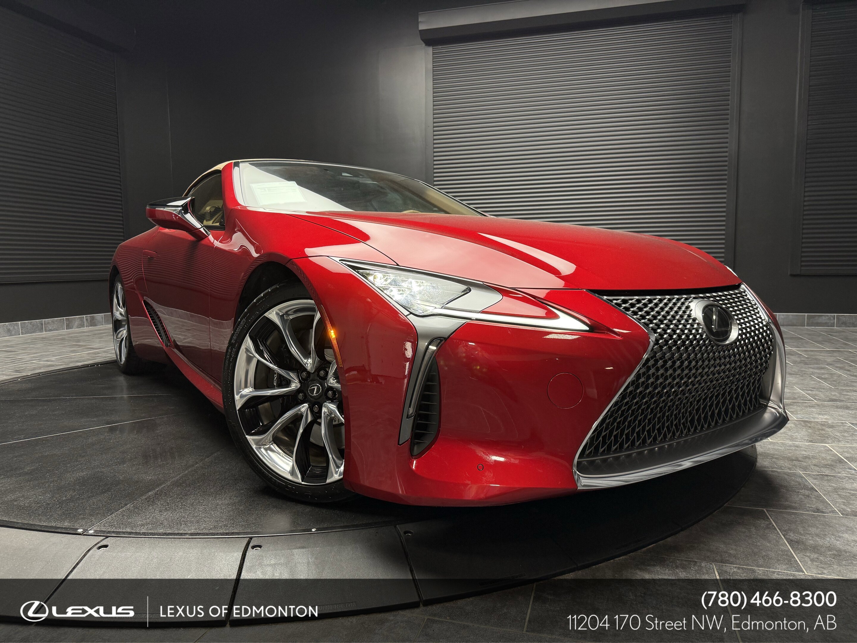 Lexus LC 2021