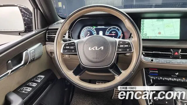 Kia Mohave 2022
