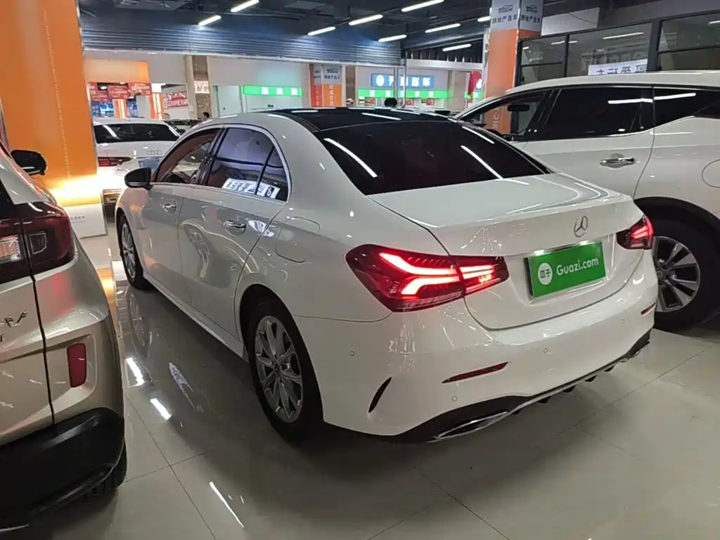 Mercedes-Benz A-Класс 2022
