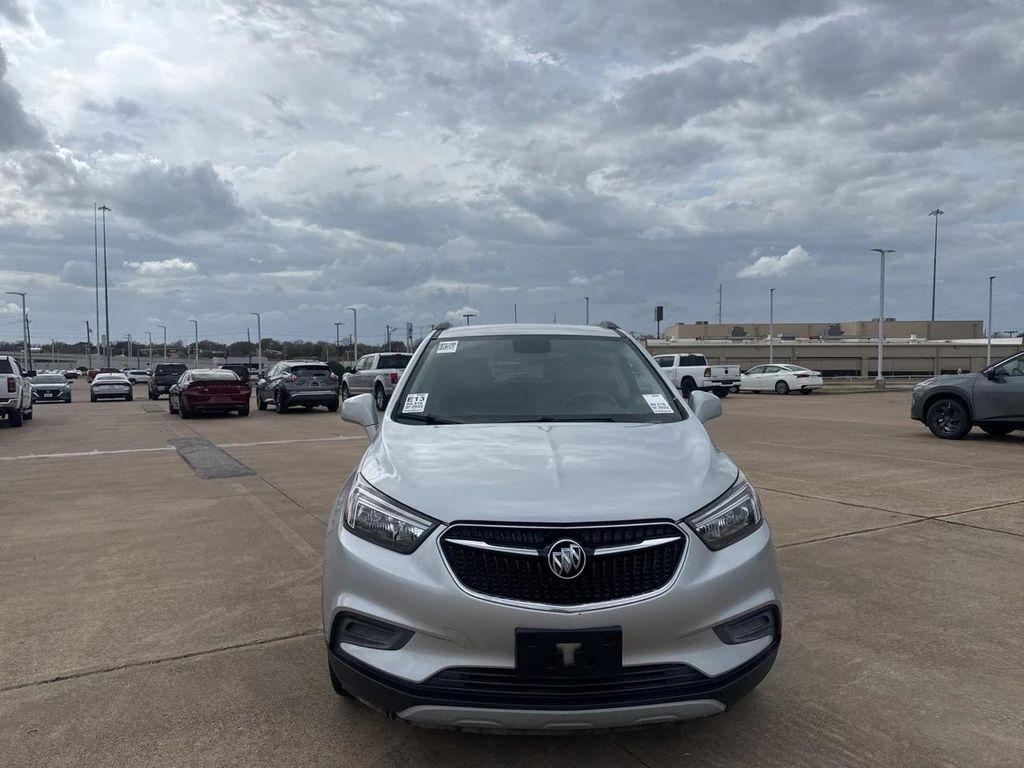 Buick Encore 2022