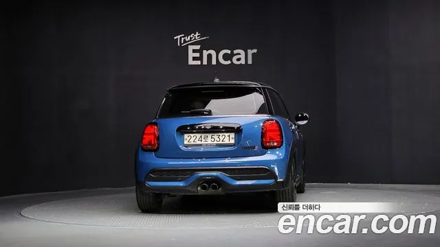 Mini COOPER 2023