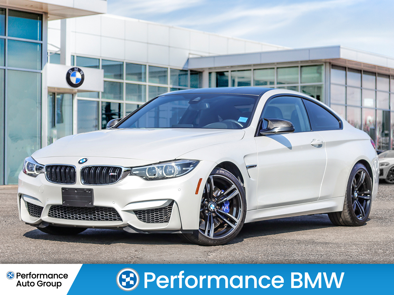 BMW M4 2020