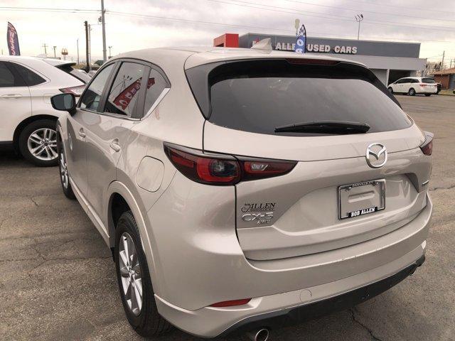 Mazda CX-5 2024