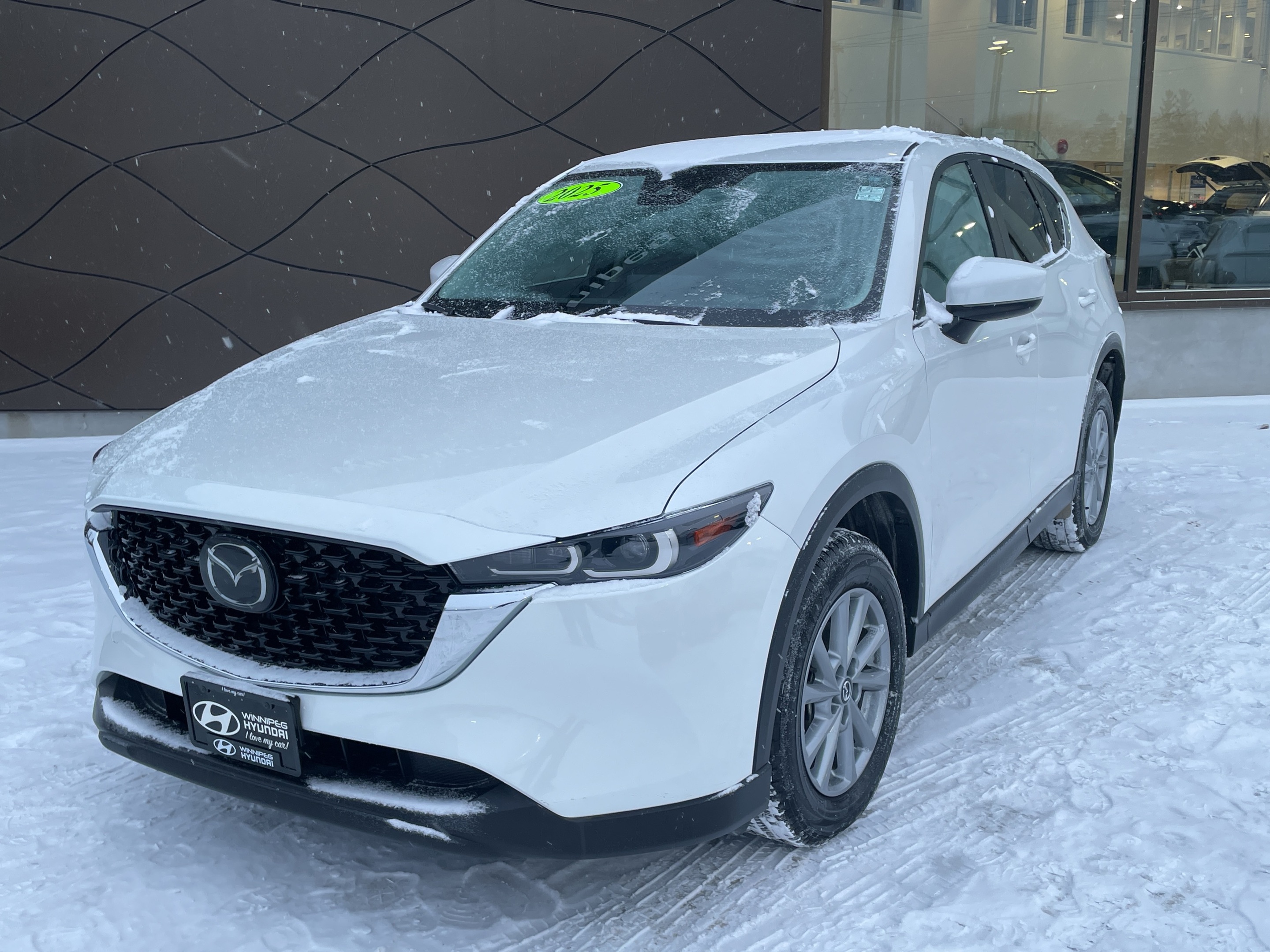 Mazda CX-5 2025