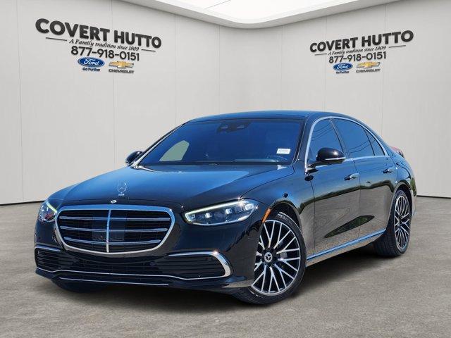 Mercedes-Benz S-Класс 2021