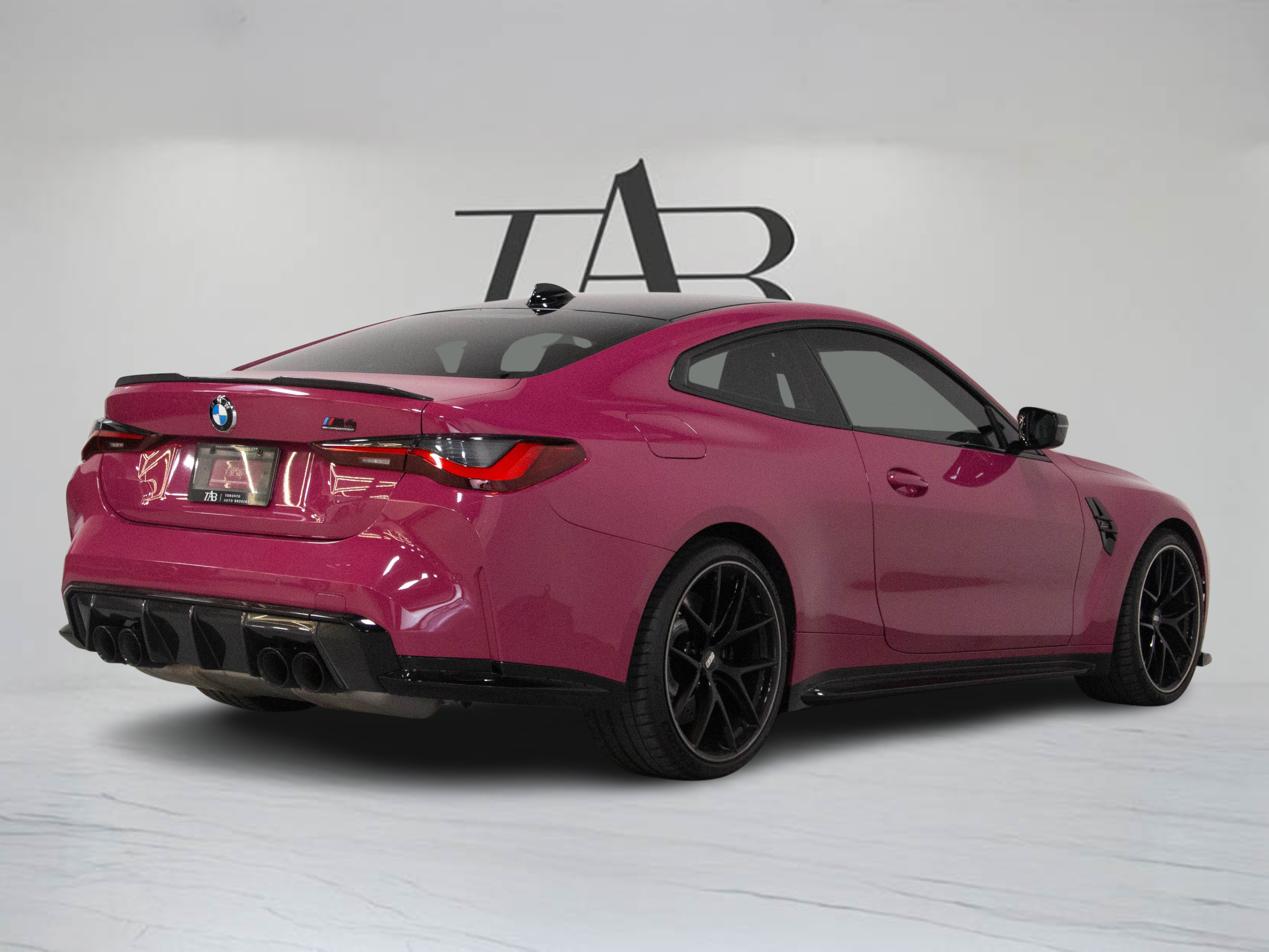 BMW M4 2021