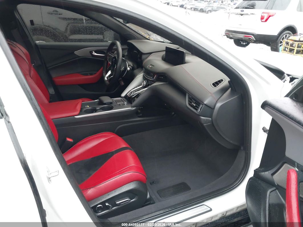 Acura TLX 2022