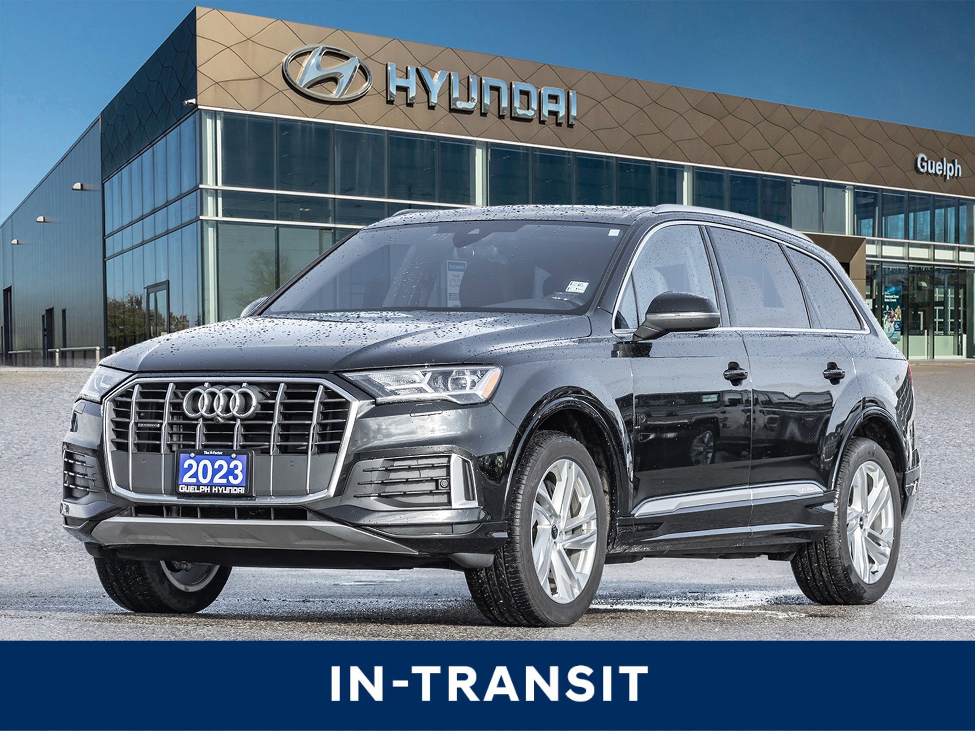 Audi Q7 2023