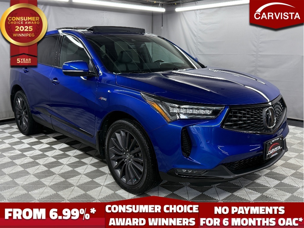 Acura RDX 2022