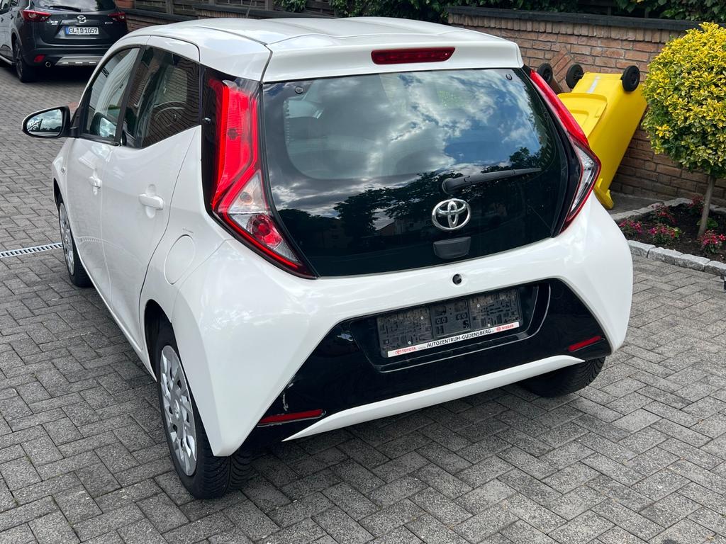 Toyota AYGO (X) 2021