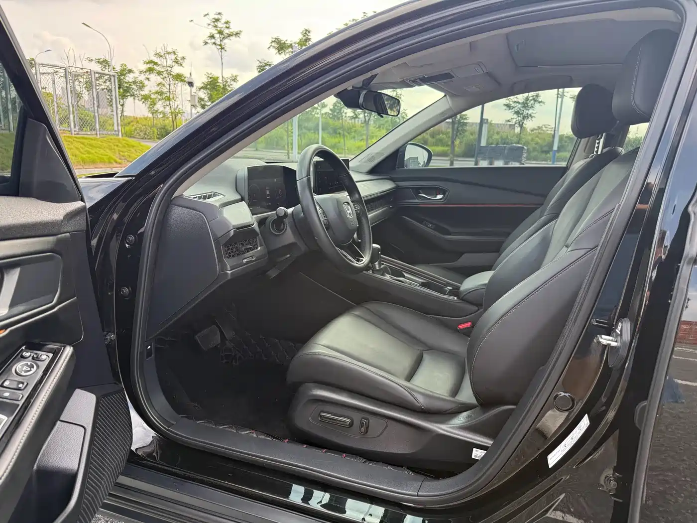 Honda Accord 2024