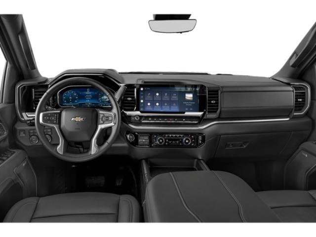 Chevrolet Silverado 2024