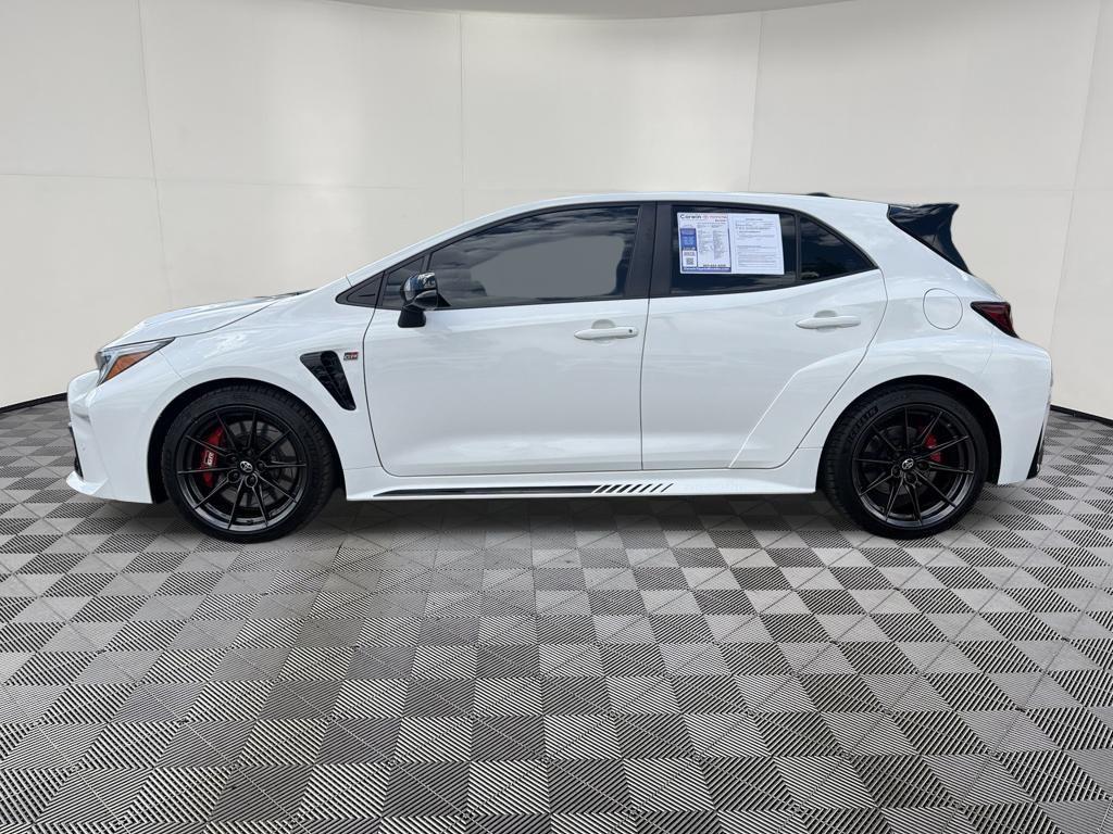 Toyota Corolla 2024