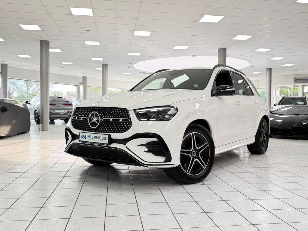 Mercedes-Benz GLE 450 2023