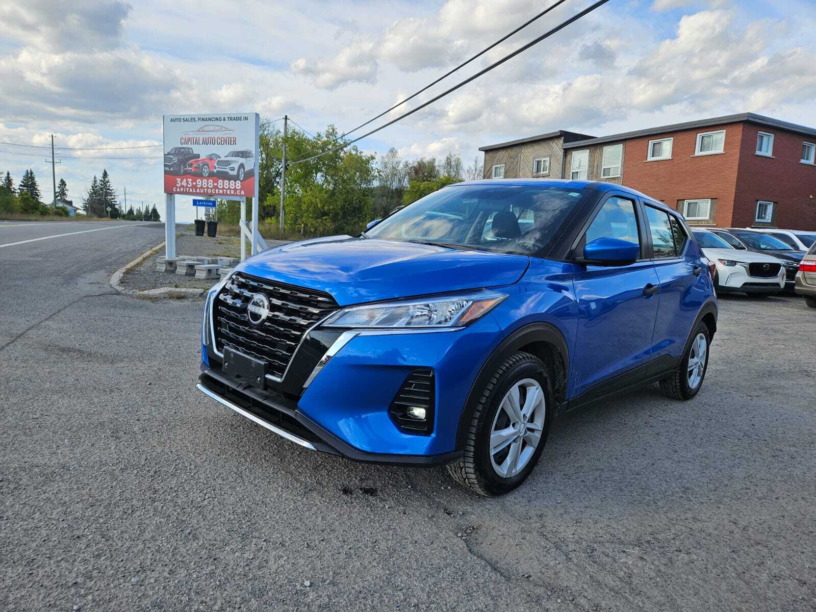 Nissan Kicks 2023