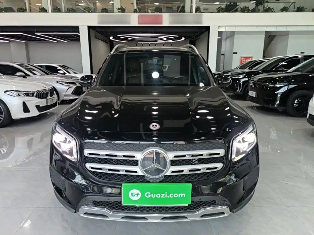 Mercedes-Benz GLB 2022
