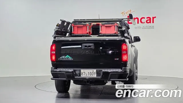 Chevrolet Colorado 2022