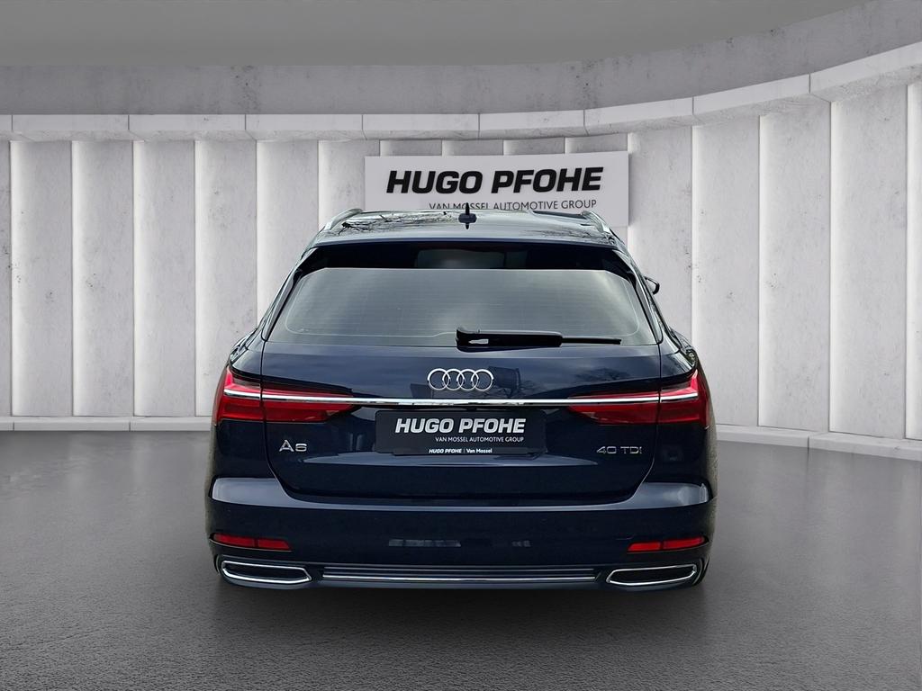 Audi A6 2022