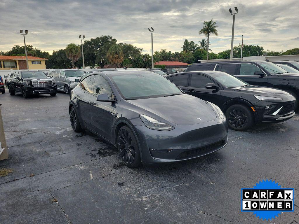 Tesla Model Y 2022