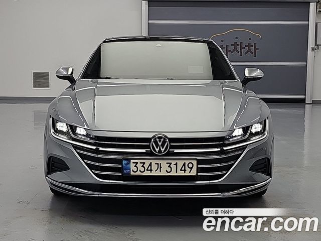 Volkswagen Arteon 2022