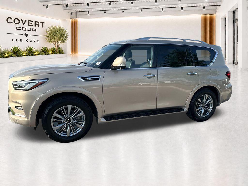 Infiniti QX80 2022