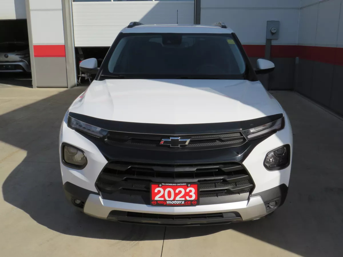 Chevrolet TrailBlazer 2023