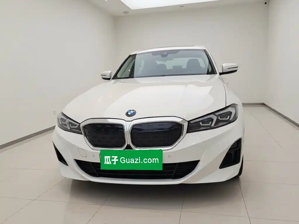 BMW i3 2024