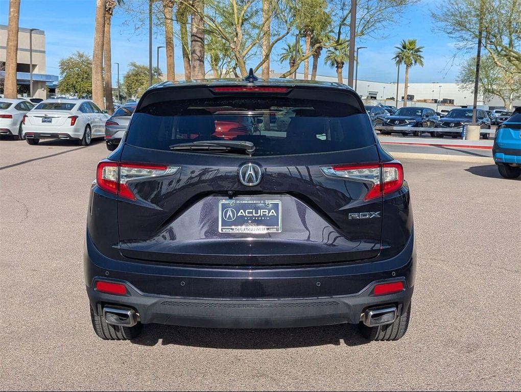Acura RDX 2023
