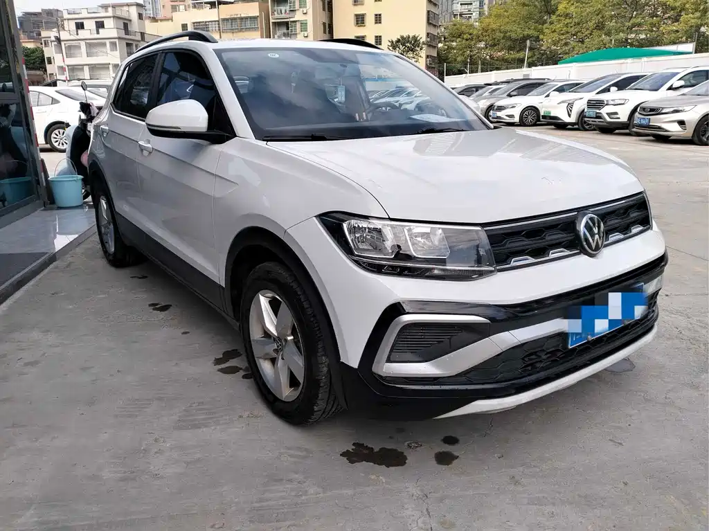 Volkswagen Tharu 2023