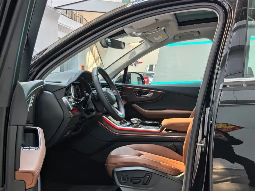 Audi Q7 2025