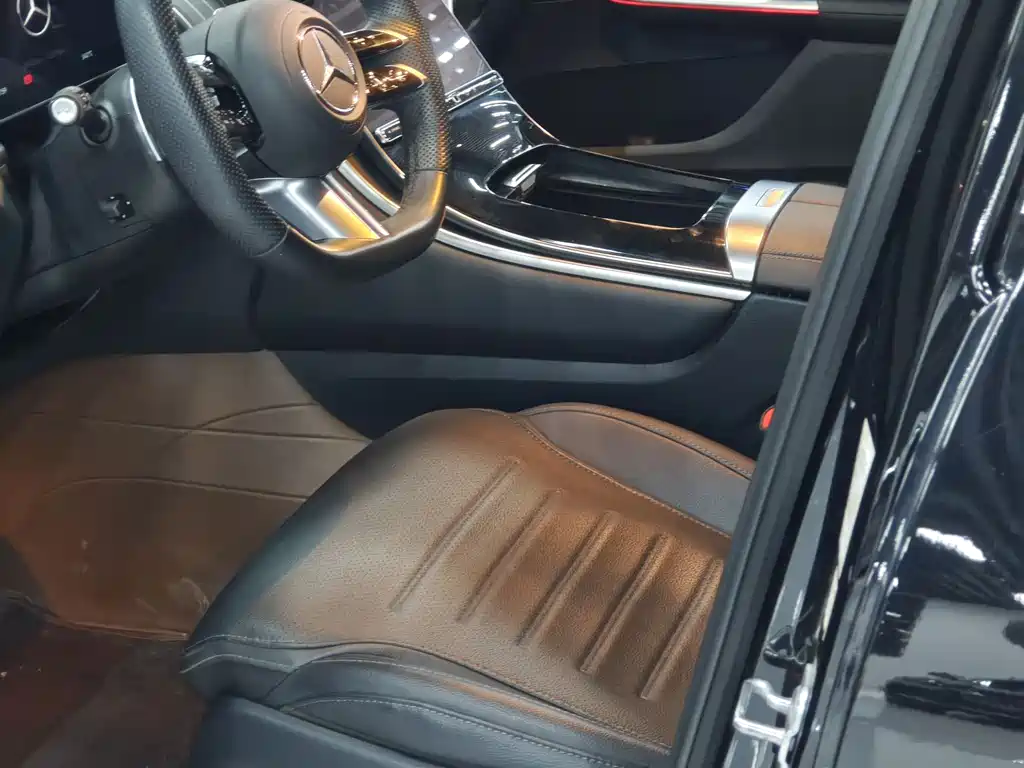 Mercedes-Benz GLC 2022