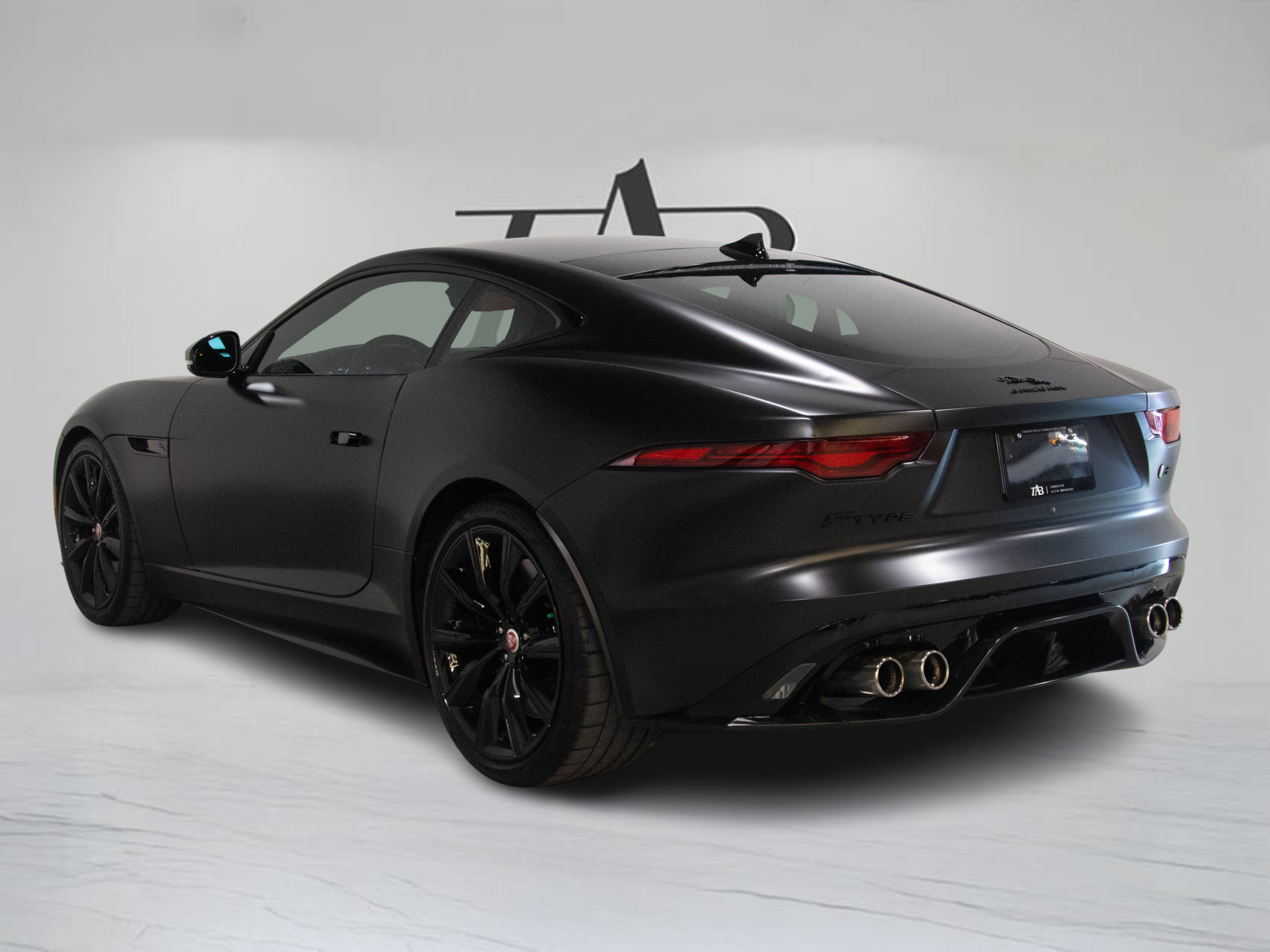Jaguar F-Type 2022