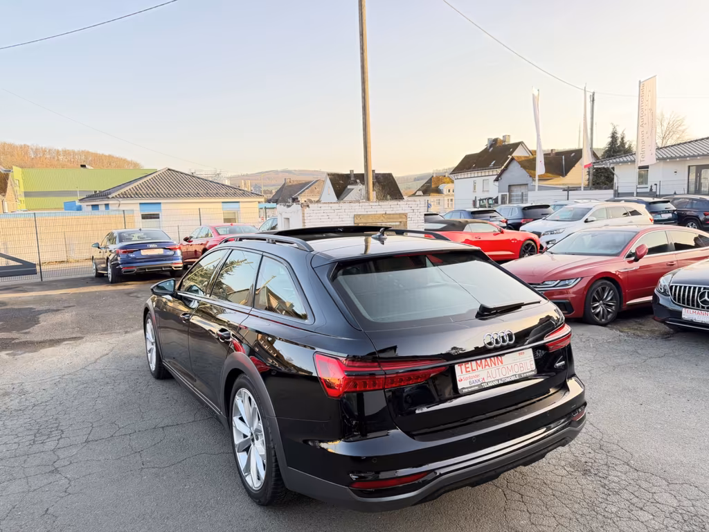 Audi A6 2022