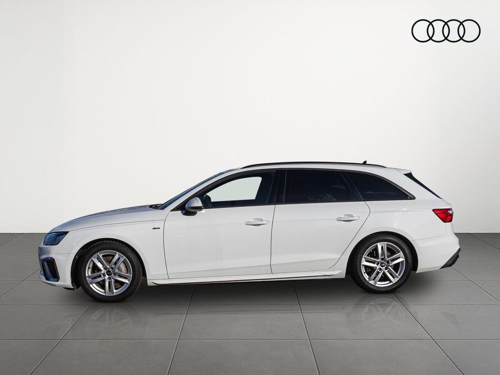 Audi A4 2023