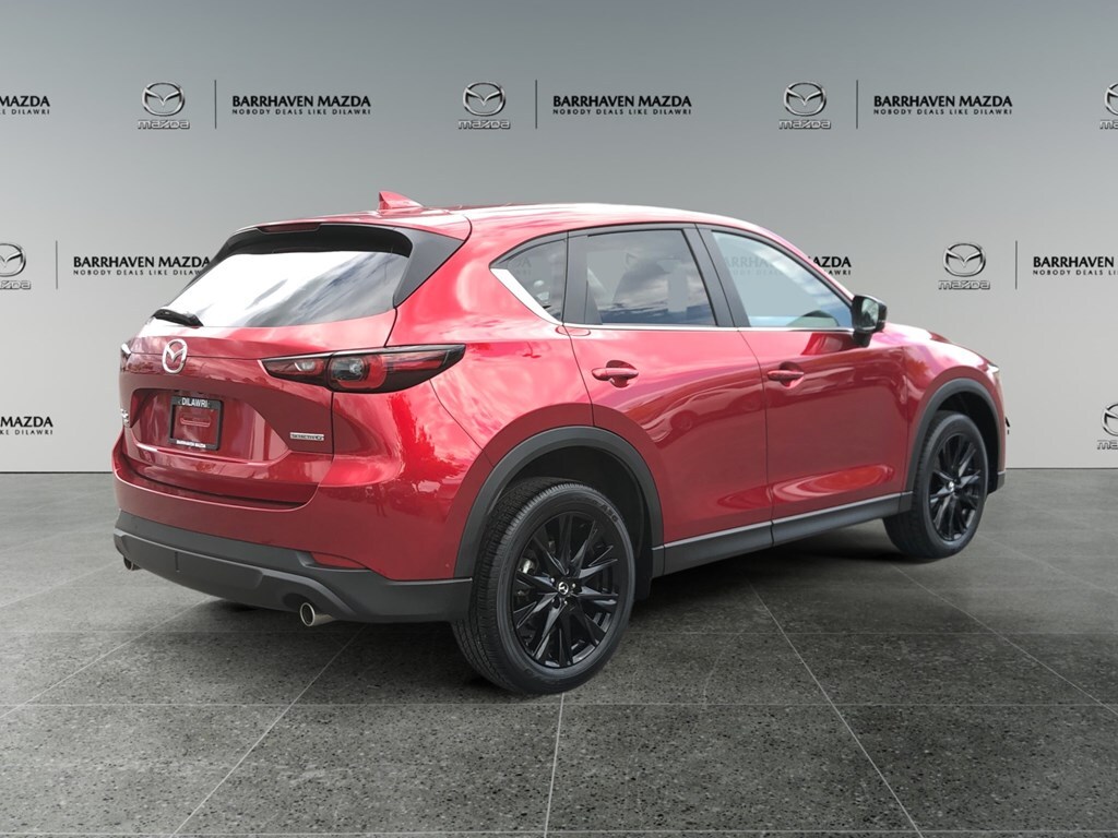 Mazda CX-5 2024
