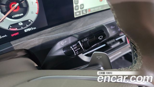 Kia K8 2022