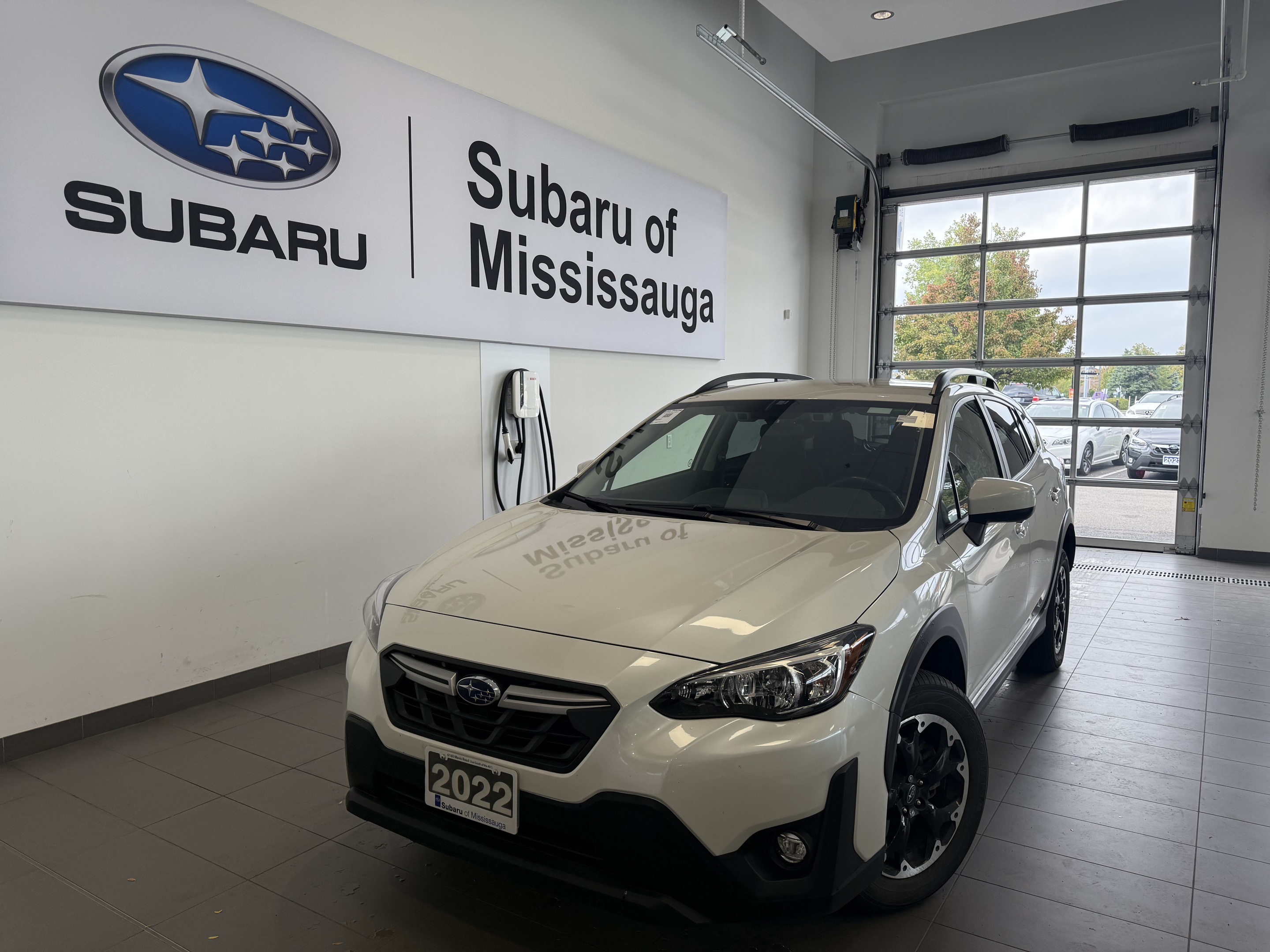Subaru Crosstrek 2022