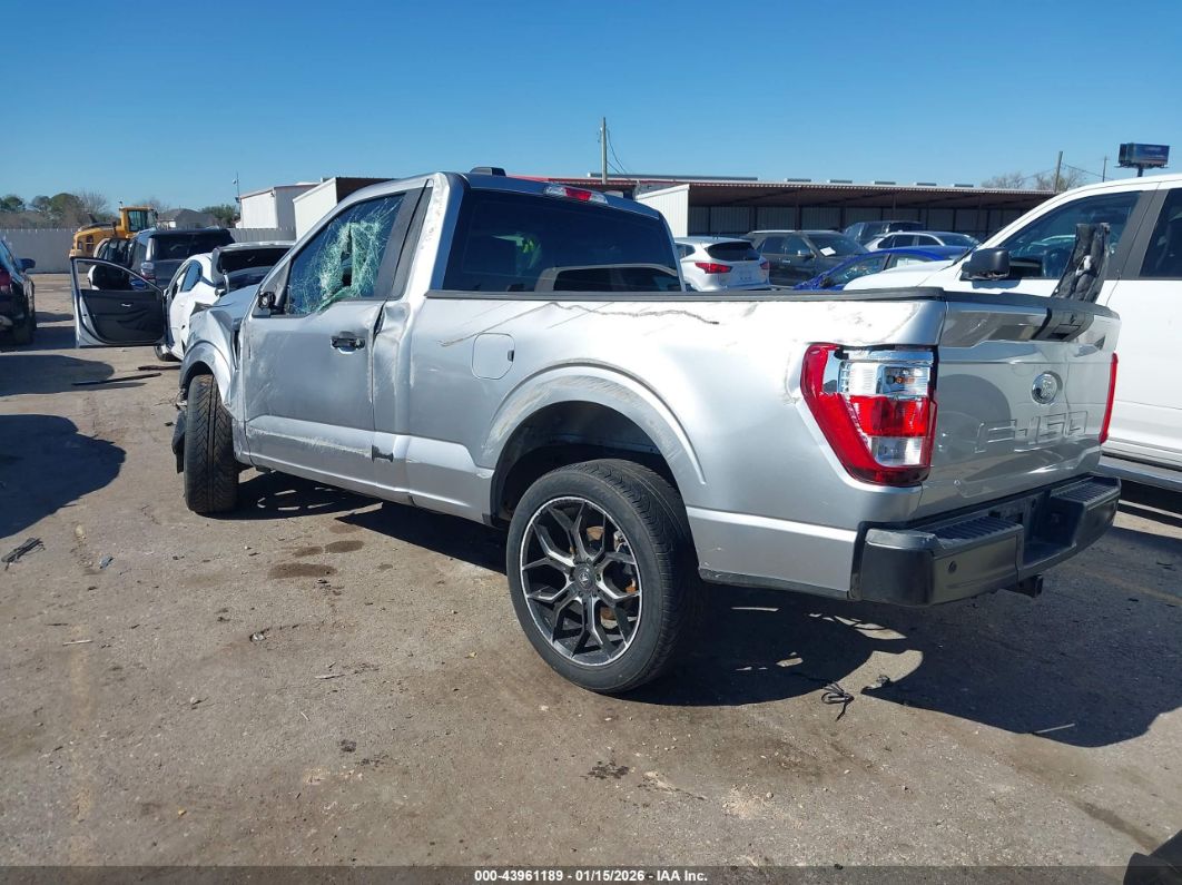 Ford F 150 2022