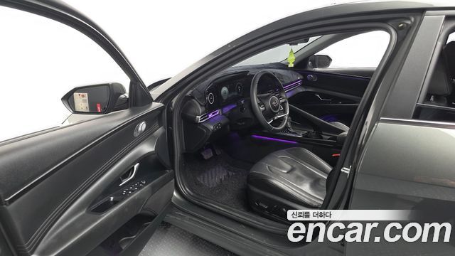 Hyundai Avante 2021