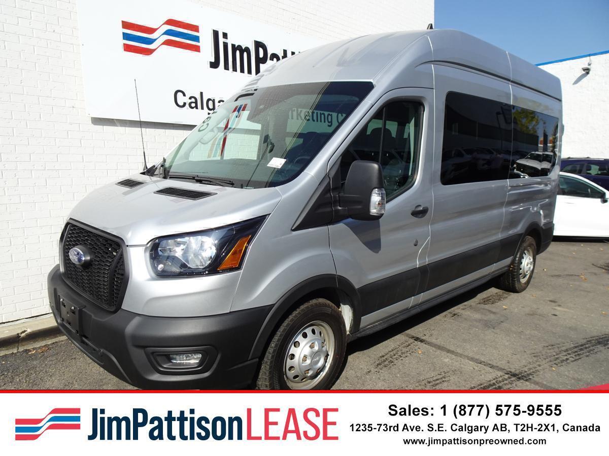 Ford Transit 2021