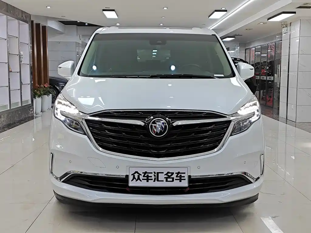 Buick GL8 2021
