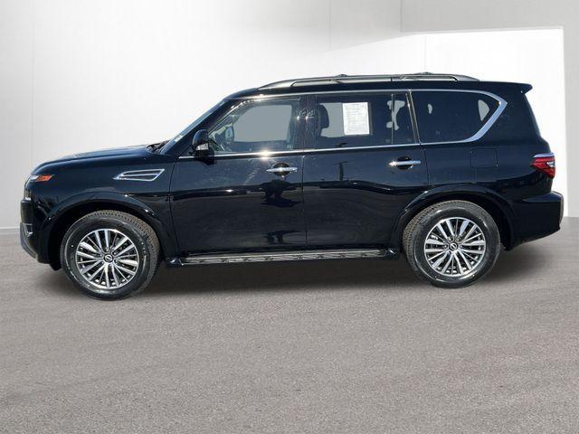 Nissan Armada 2023