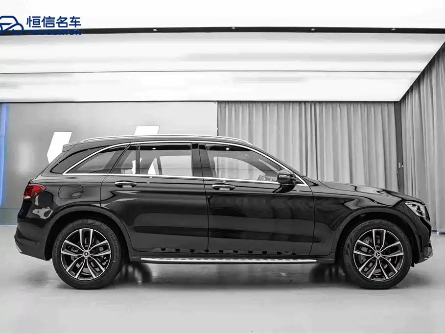Mercedes-Benz GLC 2022