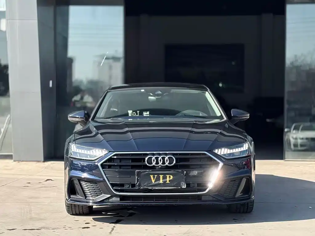 Audi A7 2021
