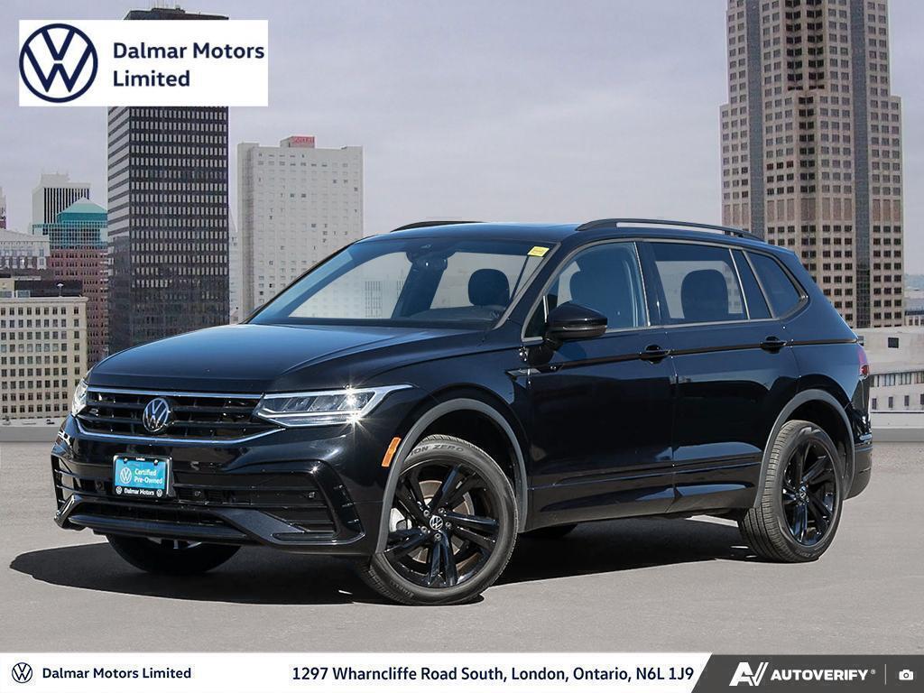 Volkswagen Tiguan 2024