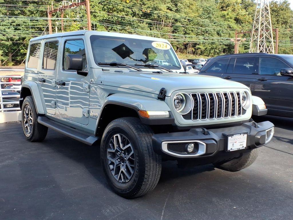 Jeep Wrangler 2024
