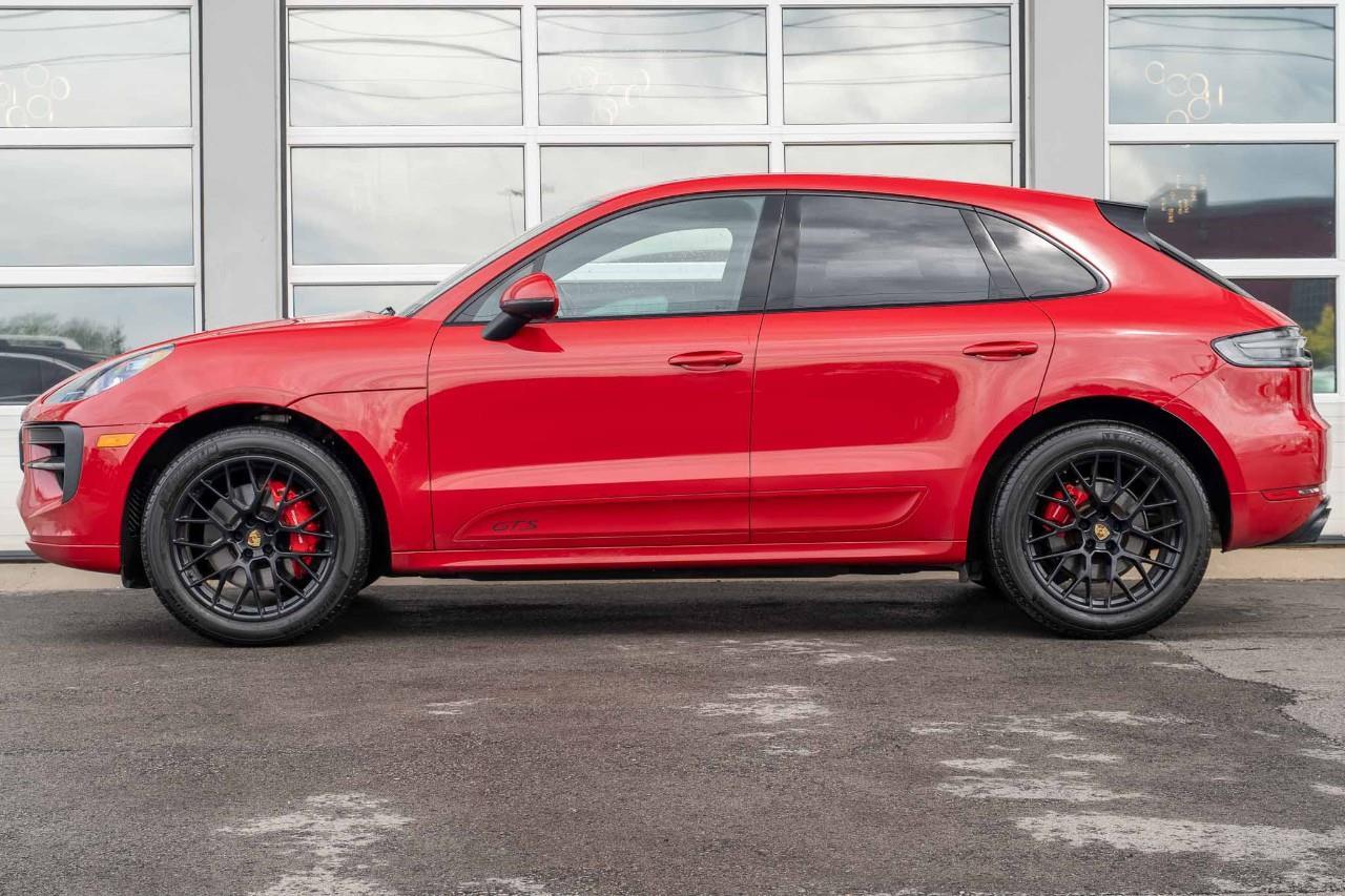 Porsche Macan 2020