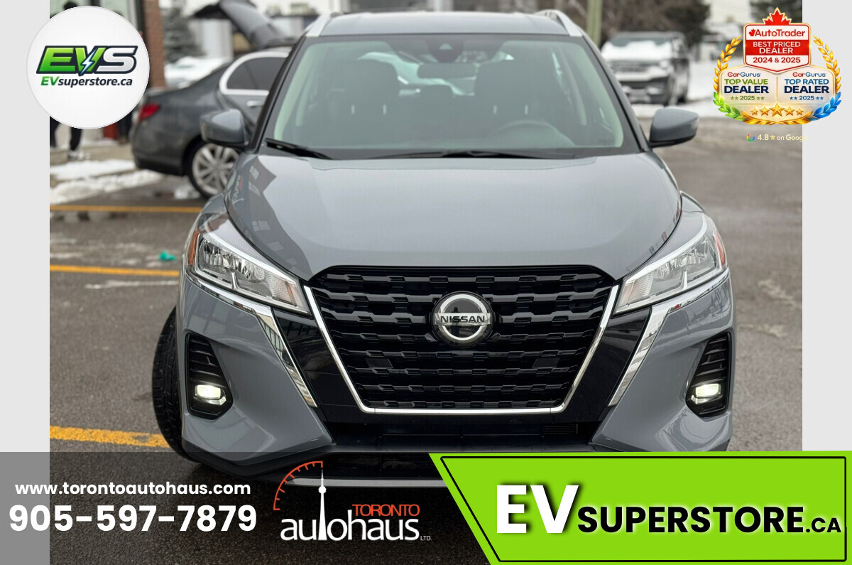 Nissan Kicks 2021