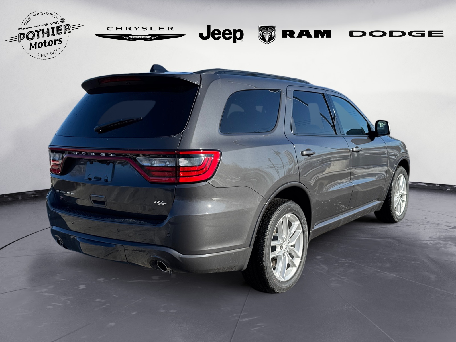Dodge Durango 2025