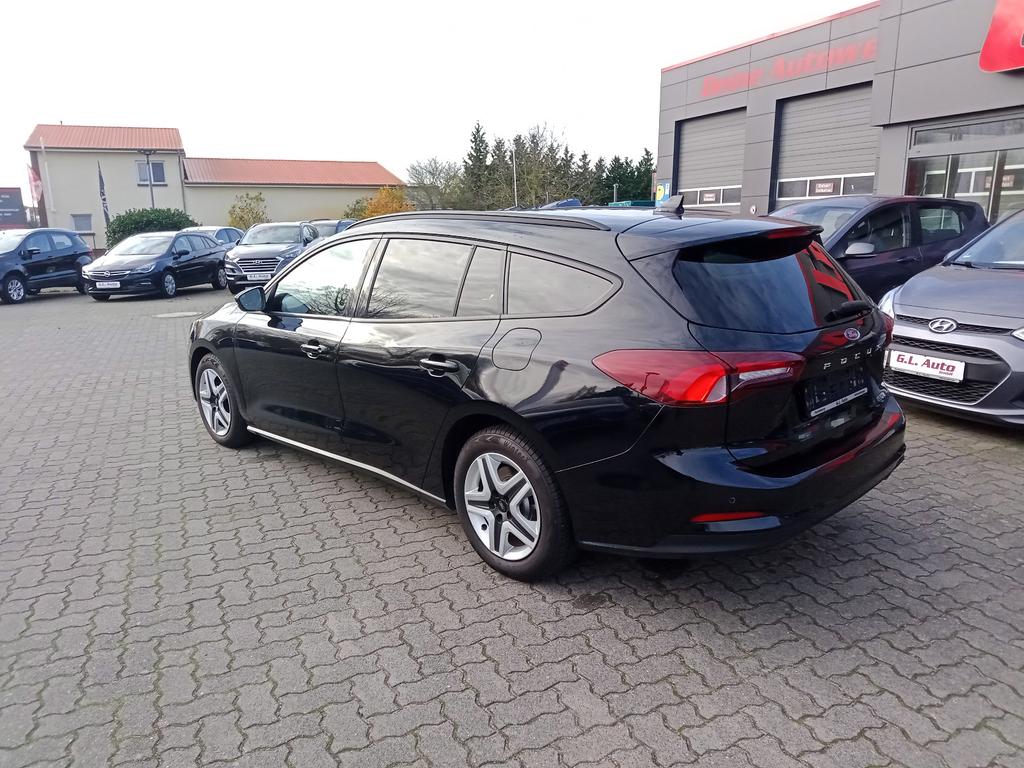 Ford Focus 2022